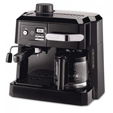 DeLonghi BCO320T Combination Coffee/Espresso Machine