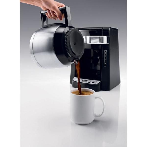DeLonghi DCF2210TTC 10-Cup Frontal Access Coffee Maker
