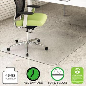 deflecto CM2G232PET EnvironMat 100% Recycled Anytime Use Chair Mat