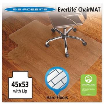 ES Robbins 131823 EverLife Chair Mat for Hard Floors