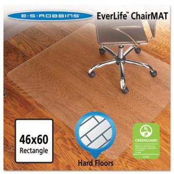 ES Robbins 131826 EverLife Chair Mat for Hard Floors