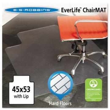 ES Robbins 132123 EverLife Chair Mat for Hard Floors
