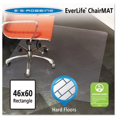 ES Robbins 132321 EverLife Chair Mat for Hard Floors