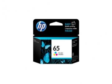 HP N9K01AN Tri-Color Ink Cartridge