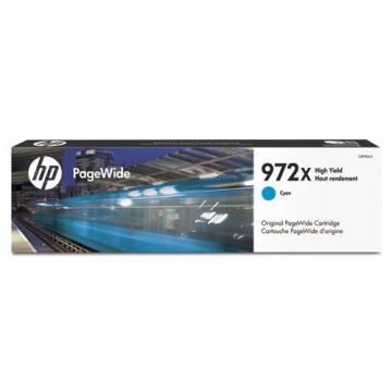 HP L0R98AN Cyan Ink Cartridge