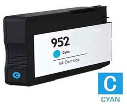 HP L0S49AN Cyan Ink Cartridge