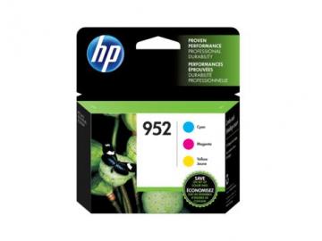 HP N9K27AN Cyan / Magenta / Yellow Ink Cartridge