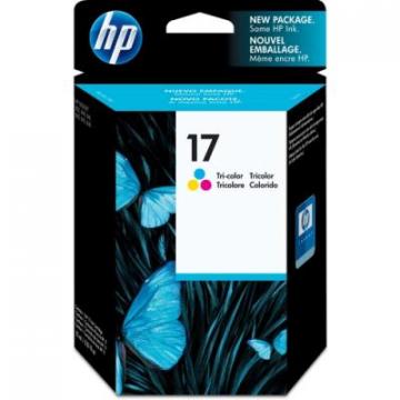 HP HEWC6625AN Tri-color Ink Cartridge