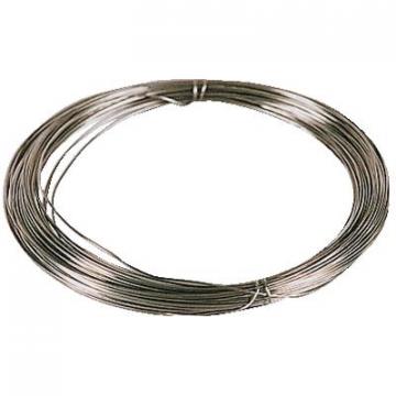 kabeltronik Hook-up wire, 0.2 mm², 0.5 mm, Silver plated copper