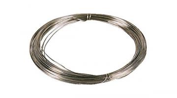 kabeltronik Hook-up wire, 0.2 mm², 0.5 mm, Tin plated copper