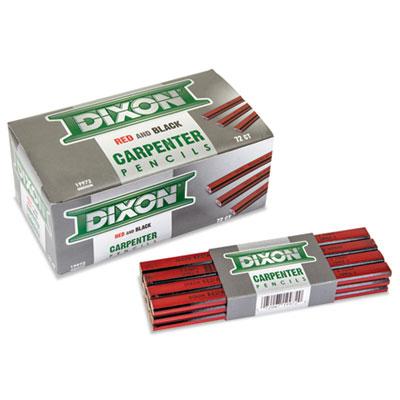 Dixon 19972 Oriole Carpenter Pencil