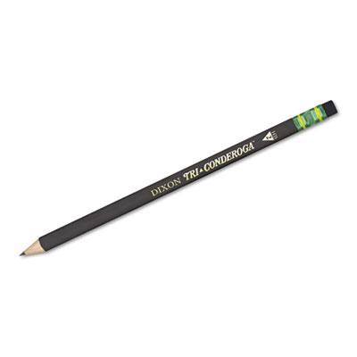 Dixon 22500 Tri-Conderoga Pencil with Microban