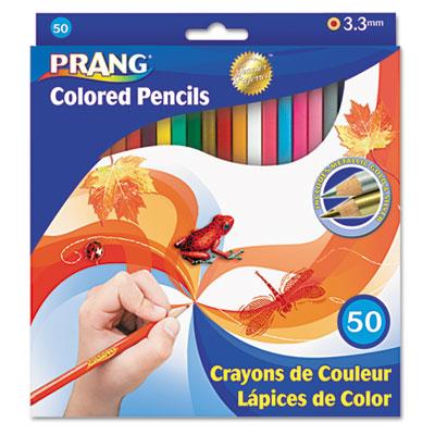 Prang 22480 Colored Pencil Sets