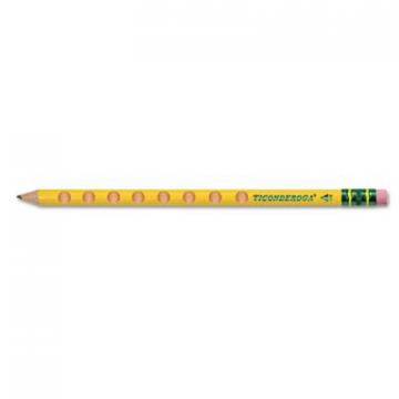 Ticonderoga 13058 Groove Pencils