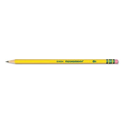 Ticonderoga 13806 Pre-Sharpened Pencil