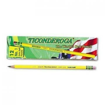 Ticonderoga 13881 Pencils