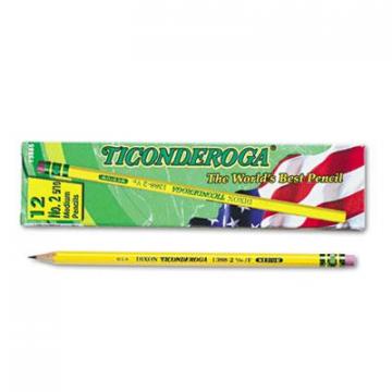 Ticonderoga 13885 Pencils