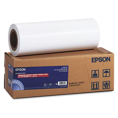 Epson S041742 Premium Glossy Photo Paper Roll