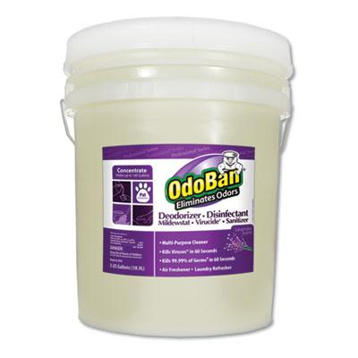 OdoBan 9111625G Concentrate Odor Eliminator and Disinfectant