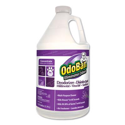 OdoBan 911162G4 Concentrate Odor Eliminator and Disinfectant