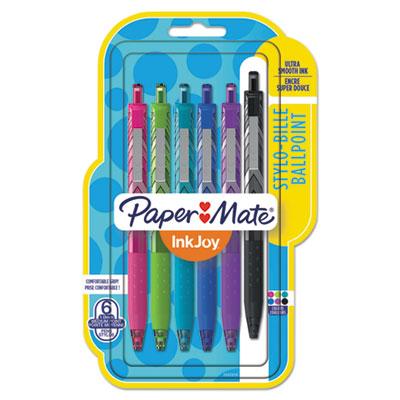 Paper Mate 1945916 InkJoy 300 RT Retractable Ballpoint Pen