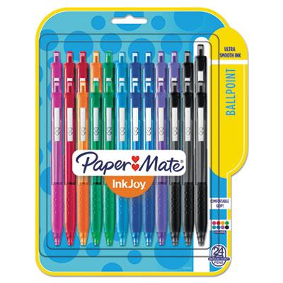 Paper Mate 1945926 InkJoy 300 RT Retractable Ballpoint Pen