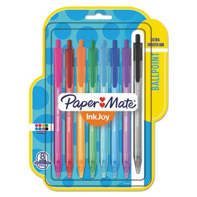 Paper Mate 1945935 InkJoy 100 RT Retractable Ballpoint Pen