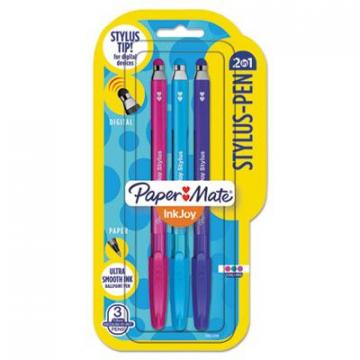 Paper Mate 1951409 InkJoy 100 Stick Stylus Ballpoint Pen