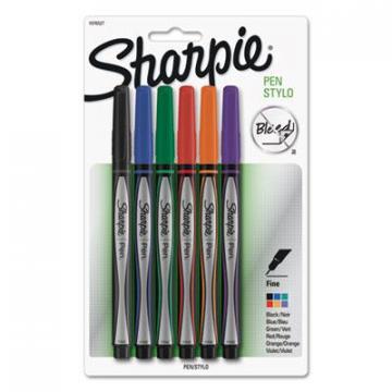 Sharpie 1976527 Water Resistant Ink Pen