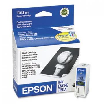 Epson T013201 Black Ink Cartridge