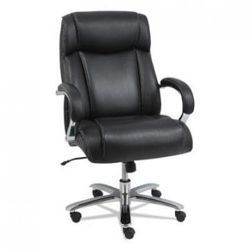 Alera MS4419 Maxxis Series Big and Tall Leather Chair
