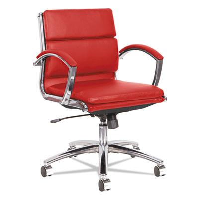 Alera NR4739 Neratoli Low-Back Slim Profile Chair