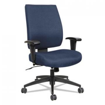 Alera HPS4202 Wrigley Series High Performance Mid-Back Synchro-Tilt Task Chair