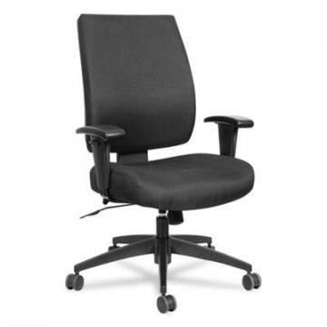 Alera HPS4201 Wrigley Series High Performance Mid-Back Synchro-Tilt Task Chair