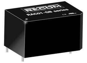 Recom AC/DC Converter RAC01-05SGB