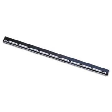 Unger NE30 Stainless Steel "S" Channel with Soft Rubber