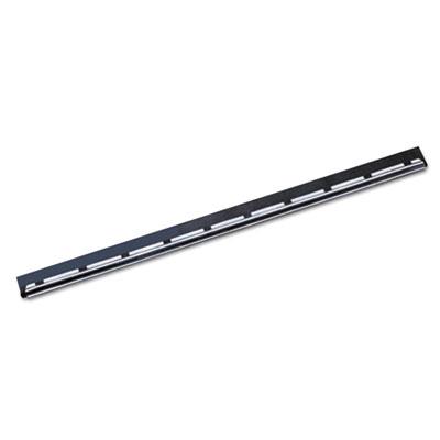 Unger NE40 Stainless Steel "S" Channel with Soft Rubber
