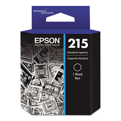 Epson T215120 Black Ink Cartridge