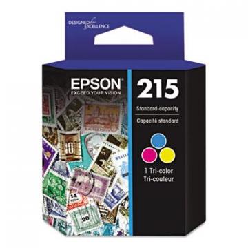 Epson T215530 Tri-Color Ink Cartridge