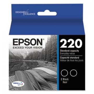 Epson T220120D2 Black Ink Cartridge