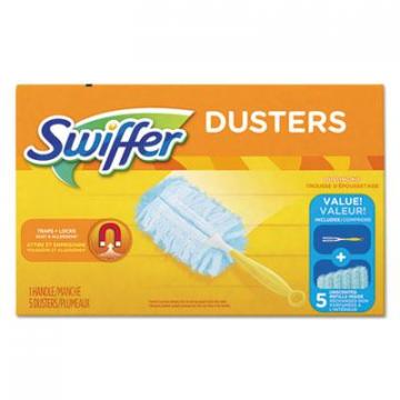 Swiffer 11804CT Dusters Starter Kit