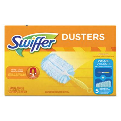 Swiffer 11804BX Dusters Starter Kit
