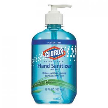 Clorox 31518CT Antimicrobial Hand Sanitizer with Aloe