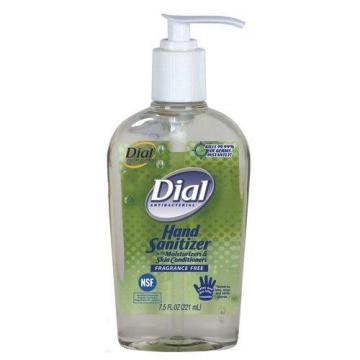 Dial 00213 Professional Antibacterial Gel Hand Sanitizer