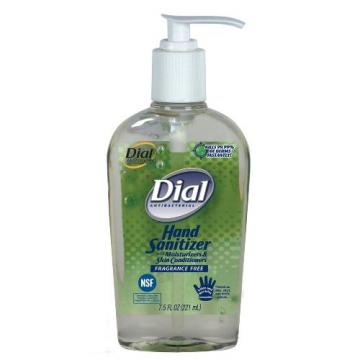 Dial 00685 Professional Antibacterial Gel Hand Sanitizer