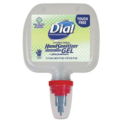 Dial 13413CT Professional Antibacterial Gel Hand Sanitizer