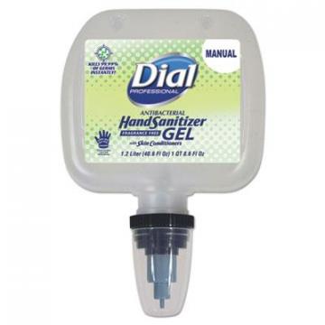 Dial 13425CT Professional Antibacterial Gel Hand Sanitizer