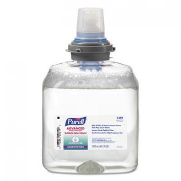 PURELL 538902EA Advanced Hand Sanitizer Ultra Nourishing Foam