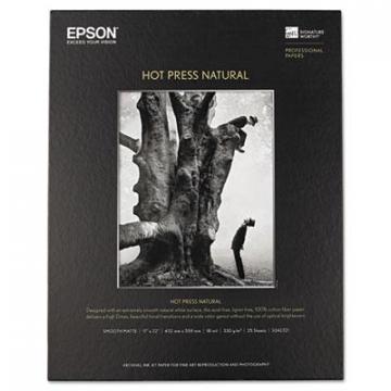 Epson S042321 Hot Press Natural Fine Art Paper