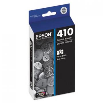 Epson T410120 Photo Black Ink Cartridge